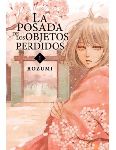 La posada de los objetos perdidos nº1